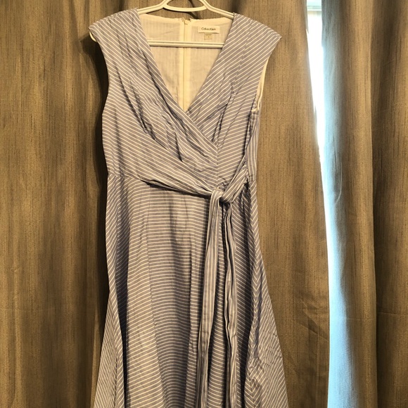 Calvin Klein dress - Picture 1 of 8